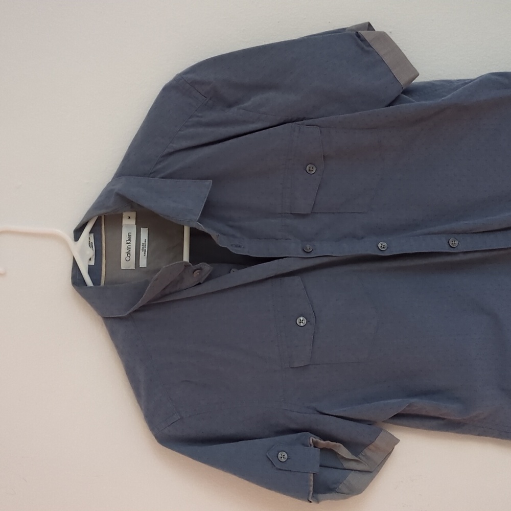 Calvin Klein short sleeve shirt